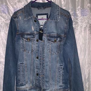 Hollister Denim Jacket